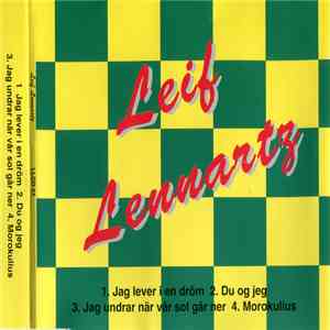 Leif Lennartz - Jag Lever I En Dröm download mp3 flac