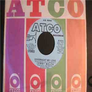 Lenny Welch - Goodnight My Love download mp3 flac