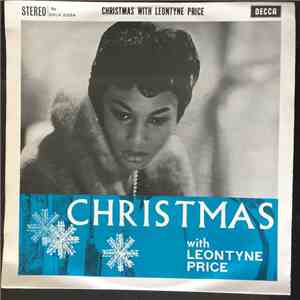 Leontyne Price, Herbert von Karajan, Vienna Philharmonic - Christmas With Leontyne Price download mp3 flac