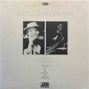 Les McCann & Eddie Harris - Swiss Movement download mp3 flac