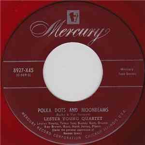 Lester Young Quartet - Polka Dots And Moonbeams / Up 'N Adam download mp3 flac