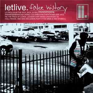 Letlive - Fake History download free