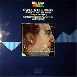Levine Conducts Mahler, Chicago Symphony Orchestra - Symphony No. 7 In E Minor ("Song Of The Night") download mp3 flac