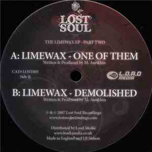 Limewax - The Limewax EP - Part Two download free