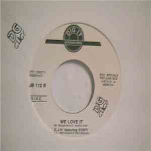 Linda Ray / DJ H. Feat. Stefy - I Don't Want You / We Love It download mp3 flac
