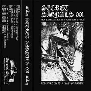Lisandro Bass, May Mc Laren - Secret Signals 001 download mp3 flac
