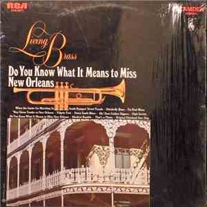 Living Brass - Do You Know What It Means To Miss New Orleans download mp3 flac