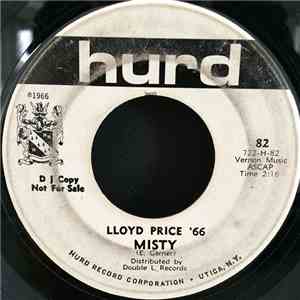 Lloyd Price - Misty / Saturday Night download mp3 flac