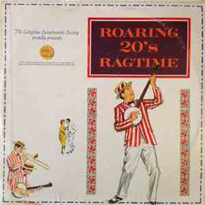 Longines Symphonette Society - Roaring 20's Ragtime download mp3 flac