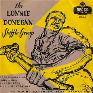 Lonnie Donegan's Skiffle Group - The Lonnie Donegan Skiffle Group download free