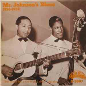 Lonnie Johnson  - Mr. Johnson's Blues 1926-1932 download mp3 flac
