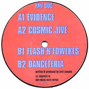 Lord Commix - Evidence download free