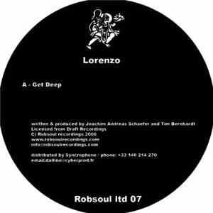 Lorenzo / Phil Weeks & Chris Carrier - Get Deep / Tight Squeeze download mp3 flac