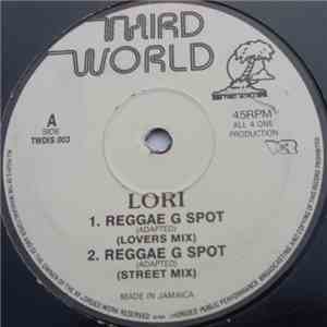 Lori  - Reggae G Spot download free