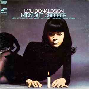 Lou Donaldson - Midnight Creeper download mp3 flac