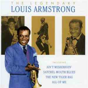 Louis Armstrong - The Legendary Louis Armstrong download mp3 flac