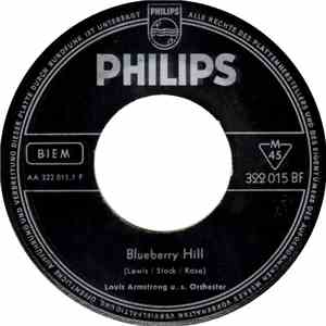 Louis Armstrong U.S. Orchester - Blueberry Hill download mp3 flac