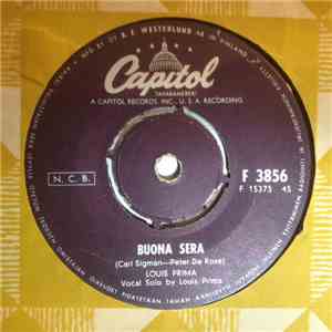 Louis Prima - Buona Sera download free