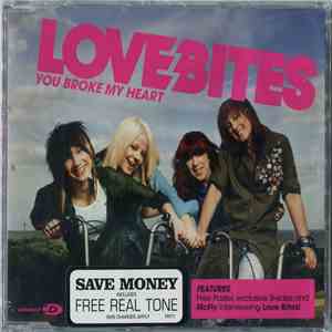 Love Bites  - You Broke My Heart download mp3 flac