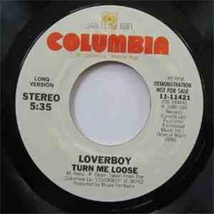 Loverboy - Turn Me Loose download mp3 flac