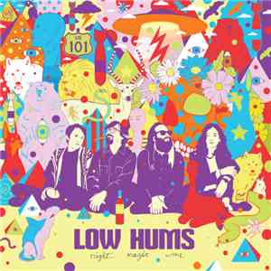 Low Hums - Night Magic Wine download free