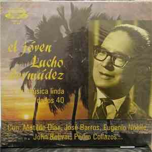 Lucho Bermudez Y Su Orquesta - El Joven Lucho Bermudez download mp3 flac