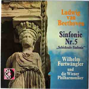Ludwig van Beethoven - Wilhelm Furtwängler - Sinfonie Nr. 5 C-Moll Op. 67 "Schicksals-Sinfonie" download mp3 flac