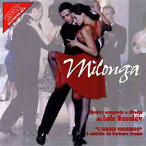 Luis Bacalov - Milonga (Original Soundtrack) download mp3 flac