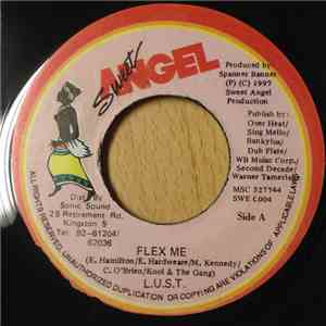 L.U.S.T.  / Richie Spice - Flex Me / Moan & Groan download free