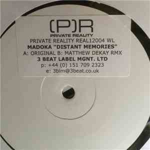 Madoka - Distant Memories download mp3 flac