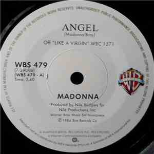 Madonna - Angel download mp3 flac