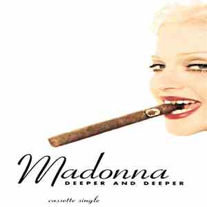 Madonna - Deeper And Deeper download mp3 flac