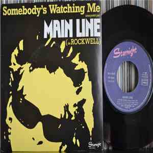 Main Line - Somebody's Watching Me download mp3 flac