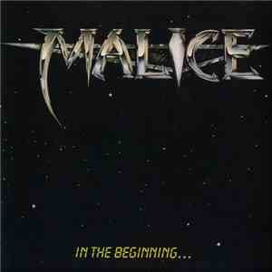 Malice  - In The Beginning... download mp3 flac