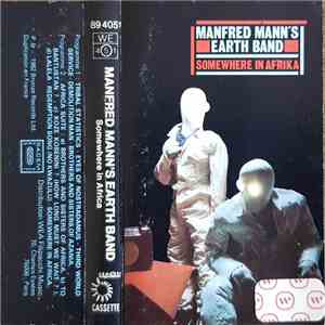 Manfred Mann's Earth Band - Somewhere In Afrika download mp3 flac