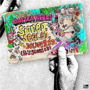 Marcel Woods - Signed, Sealed And Delivered (It's Yours E.P.) download mp3 flac
