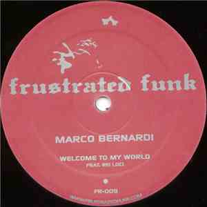 Marco Bernardi - Welcome To My World download free