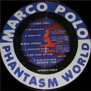 Marco Polo  - Phantasm World download mp3 flac