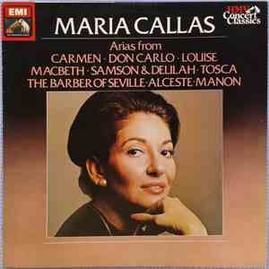 Maria Callas - Sings Operatic Arias download free