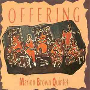Marion Brown Quintet - Offering download mp3 flac