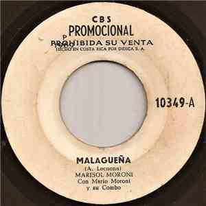 Marisol Moroni Con Mario Moroni Y Su Combo - Malagueña // El Escapulario download mp3 flac