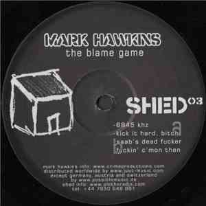 Mark Hawkins - The Blame Game download mp3 flac