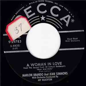 Marlon Brando And Jean Simmons  - A Woman In Love download mp3 flac