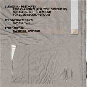 Martin Oei - Van Beethoven download mp3 flac