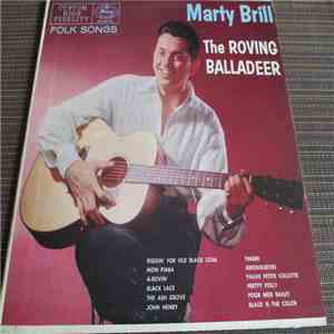 Marty Brill - The Roving Balladeer download free