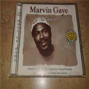 Marvin Gaye - In Concert download free