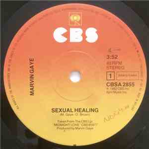 Marvin Gaye - Sexual Healing download free