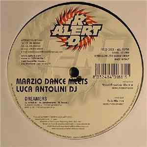 Marzio Dance meets Luca Antolini DJ - Dreamers download mp3 flac