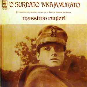 Massimo Ranieri - 'O Surdato 'Nnammurato download mp3 flac