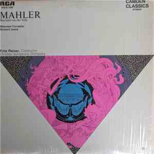 Maureen Forrester, Richard Lewis , Fritz Reiner, The Chicago Symphony Orchestra, Mahler - Das Lied Von Der Erde download mp3 flac